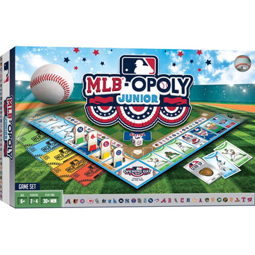 MLB Opoly Junior (ONLINE ORDER ONLY)