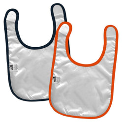 Denver Broncos - Baby Bibs 2-Pack
