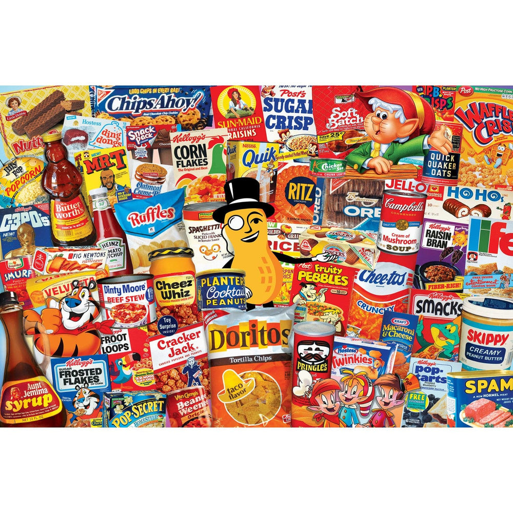 Signature Collection - Mom's Pantry 5000 Piece Jigsaw Puzzle (ONLINE ORDER ONLY)