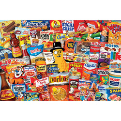 Signature Collection - Mom's Pantry 5000 Piece Jigsaw Puzzle (ONLINE ORDER ONLY)
