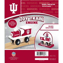Indiana Hoosiers Toy Train Engine (ONLINE ORDER ONLY)