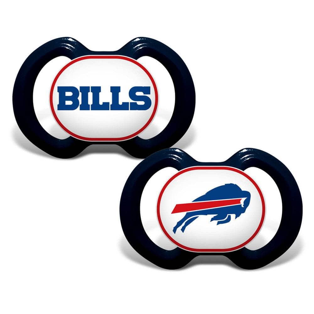Buffalo Bills - Pacifier 2-Pack (ONLINE ORDER ONLY)