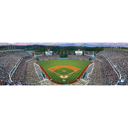 Los Angeles Dodgers - 1000 Piece Panoramic Jigsaw Puzzle (ONLINE ORDER ONLY)