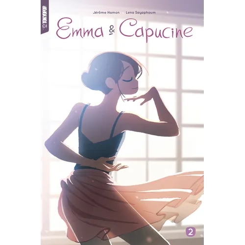 Emma & Capucine, Volume 2 - Paperback (ONLINE ORDER ONLY)