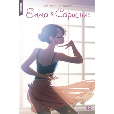 Emma & Capucine, Volume 2 - Paperback (ONLINE ORDER ONLY)