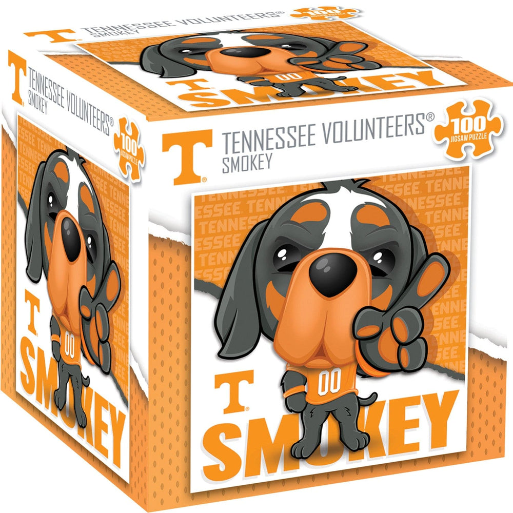Smokey - Tennessee Volunteers Mascot 100 Piece Jigsaw Puzzle (ONLINE ORDER ONLY)