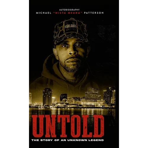 Untold: The Story of an Unknown Legend - Hardcover (ONLINE ORDER ONLY)