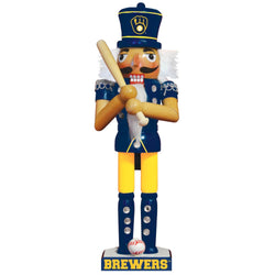 Milwaukee Brewers - Collectible Nutcracker