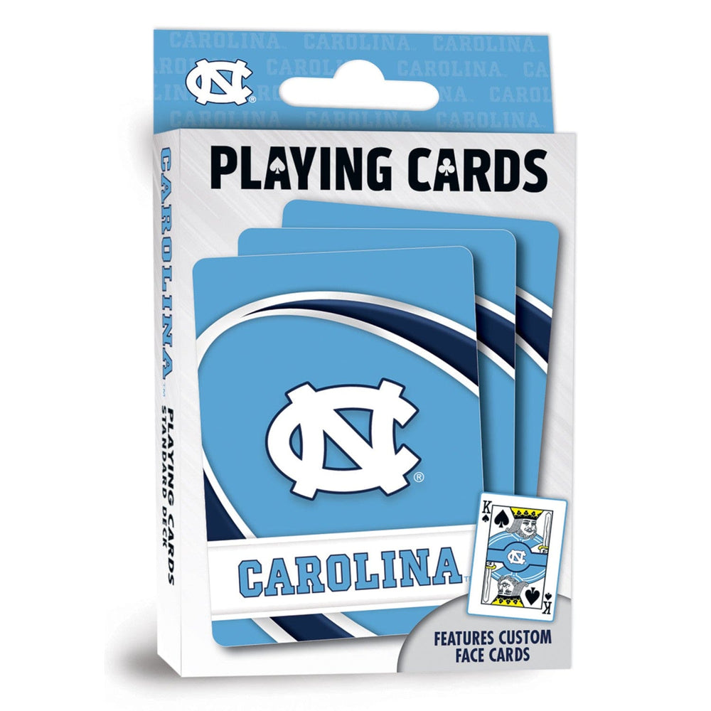 UNC Tar Heels Playing Cards - 54 Card Deck (ONLINE ORDER ONLY)