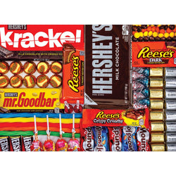 Hershey's Matrix - 1000 Piece Jigsaw Puzzle (ONLINE ORDER ONLY)