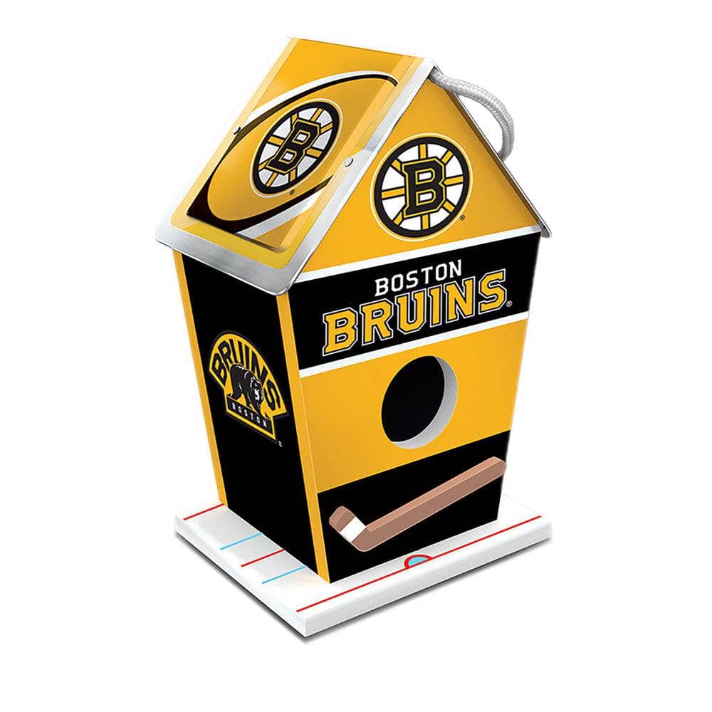 Boston Bruins Birdhouse (ONLINE ORDER ONLY)