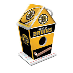 Boston Bruins Birdhouse (ONLINE ORDER ONLY)