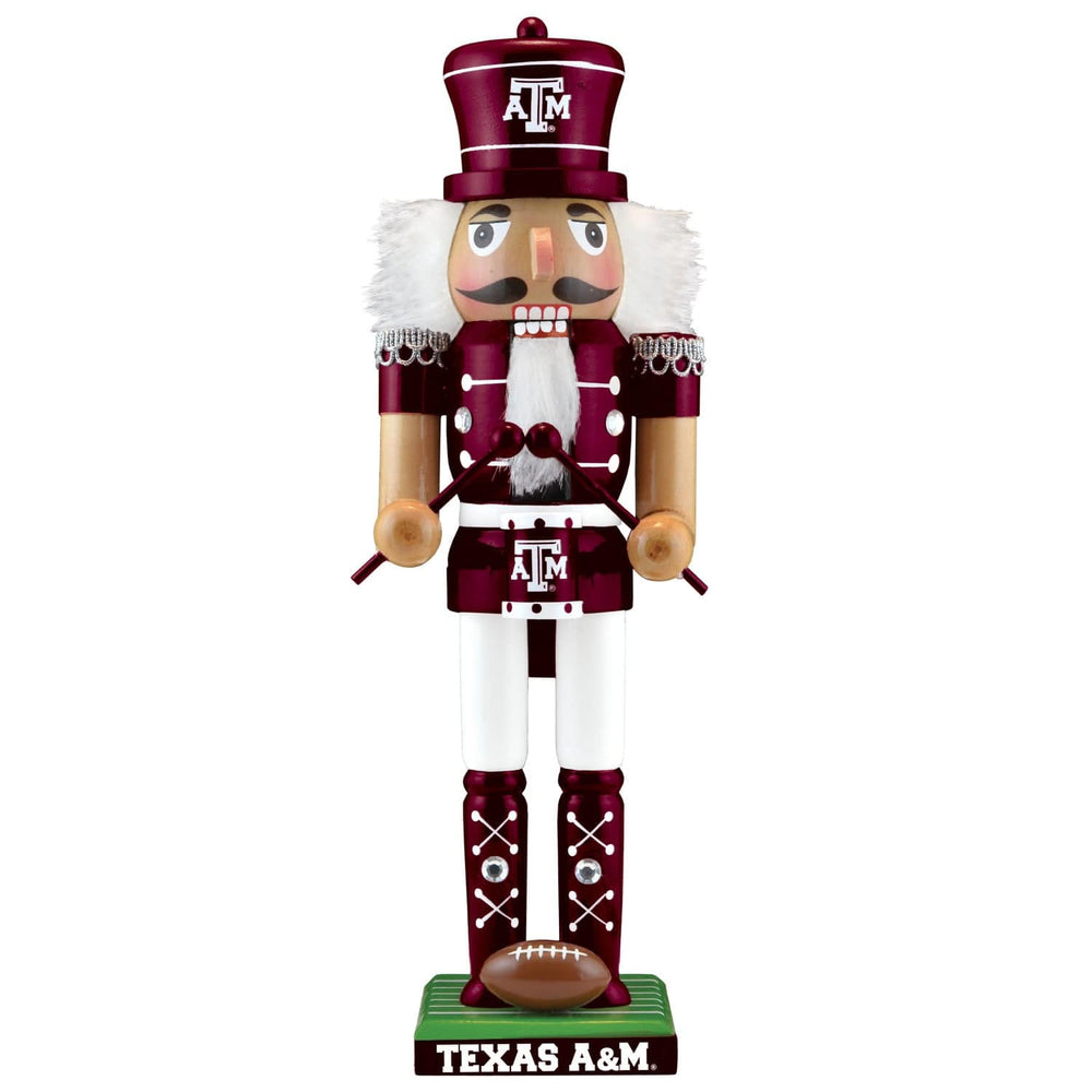 Texas A&M Aggies - Collectible Nutcracker (ONLINE ORDER ONLY)