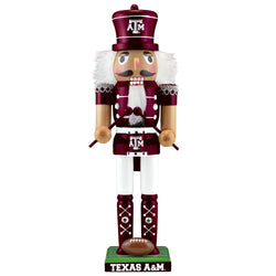 Texas A&M Aggies - Collectible Nutcracker (ONLINE ORDER ONLY)