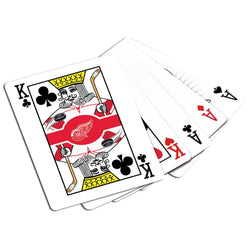 Detroit Red Wings 300 Piece Poker Set (ONLINE ORDER ONLY)