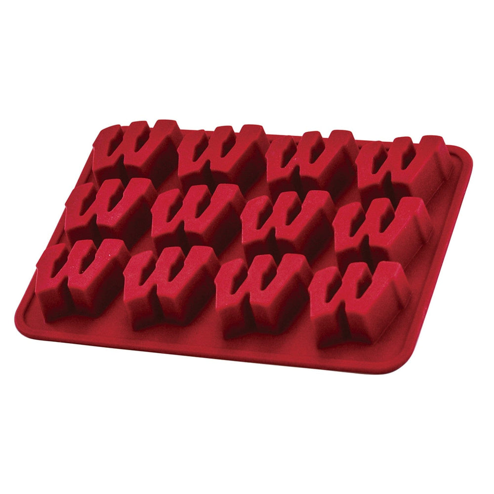 Wisconsin Badgers Ice Cube Tray (ONLINE ORDER ONLY)