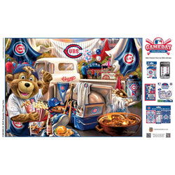 Chicago Cubs - Gameday 1000 Piece Jigsaw Puzzle (ONLINE ORDER ONLY)