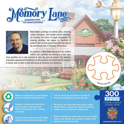 Memory Lane - Goldmane Farms 300 Piece EZ Grip Jigsaw Puzzle (ONLINE ORDER ONLY)