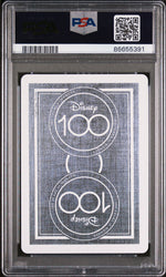 2023 DISNEY 100 PLAYING CARDS NEMO ACE OF HEARTS PSA 10 (Online Order Only)