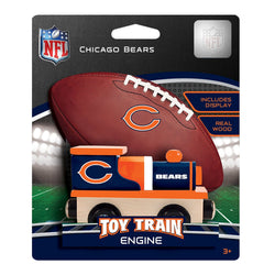Chicago Bears Toy Train Engine (ONLINE ORDER ONLY)