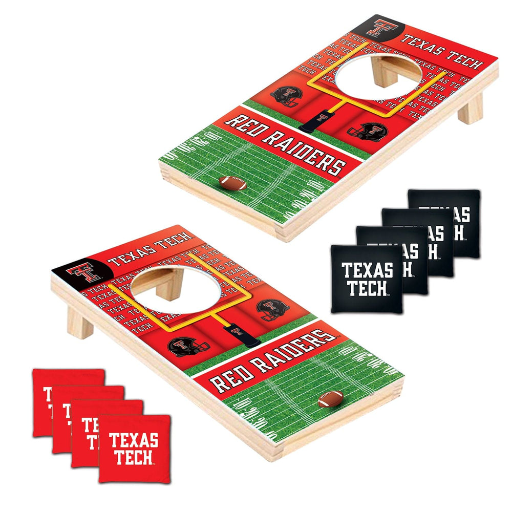 Texas Tech Red Raiders - NCAA Tabletop Cornhole