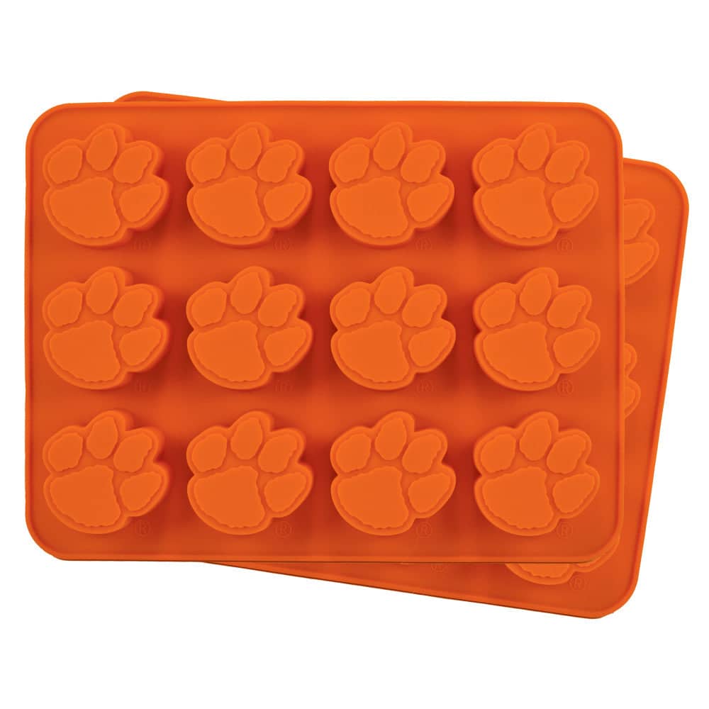Clemson Tigers Ice Cube Tray (ONLINE ORDER ONLY)