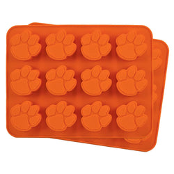 Clemson Tigers Ice Cube Tray (ONLINE ORDER ONLY)