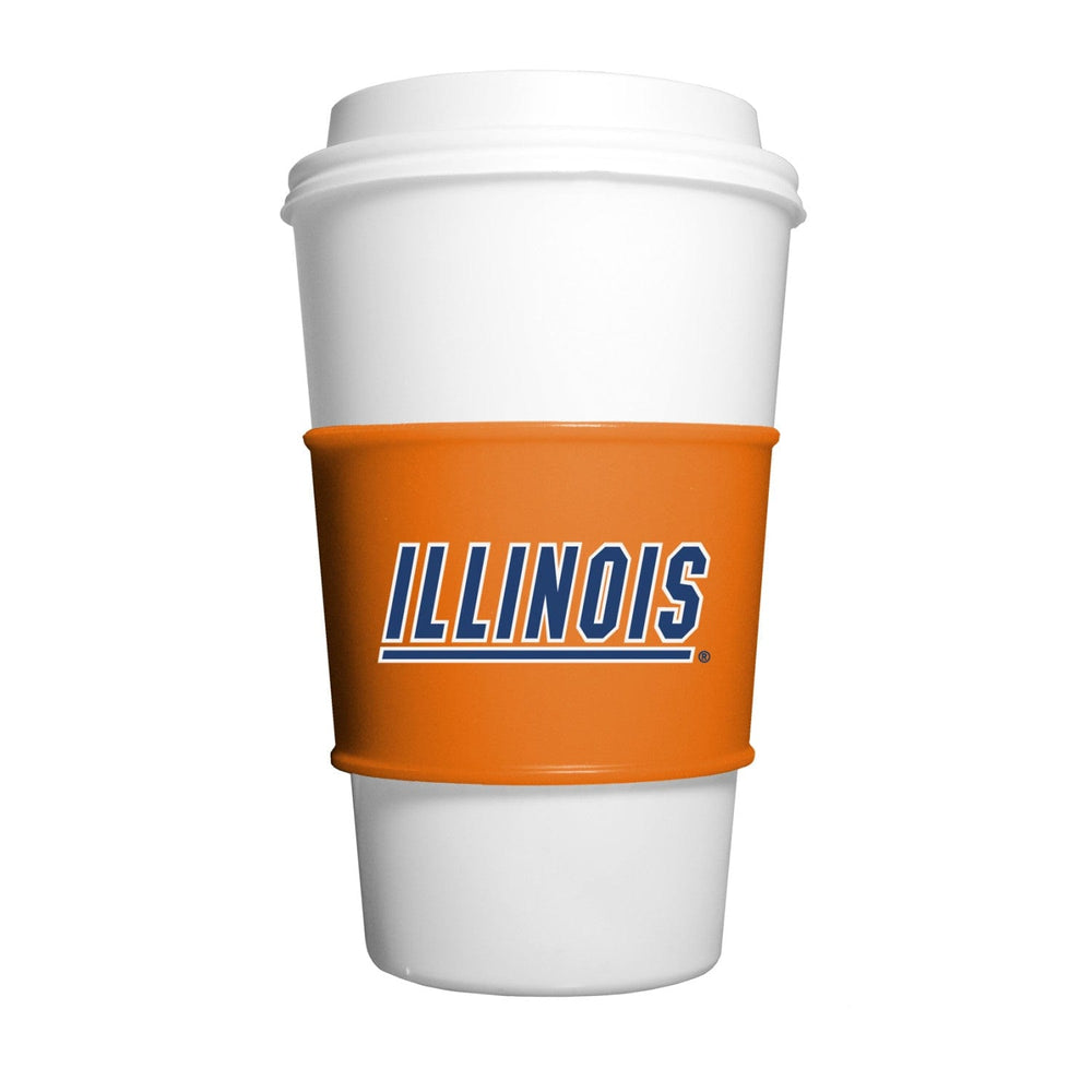 Illinois Fighting Illini Silicone Grip (ONLINE ORDER ONLY)