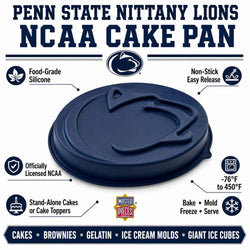 Penn State Nittany Lions Cake Pan