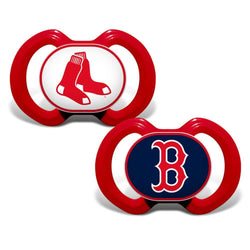 Boston Red Sox - Pacifier 2-Pack (ONLINE ORDER ONLY)