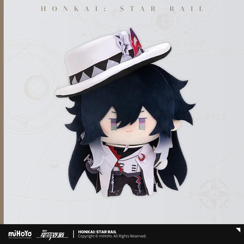 Honkai: Star Rail Chibi Doll Series Plush Toy