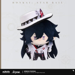 Honkai: Star Rail Chibi Doll Series Plush Toy