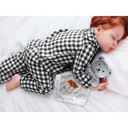 Oklahoma State Cowboys - Security Bear Gray (ONLINE ORDER ONLY)