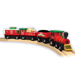 Lionel - Deluxe Holiday Toy Train Set (ONLINE ORDER ONLY)