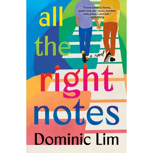 All the Right Notes - Paperback (ONLINE ORDER ONLY)