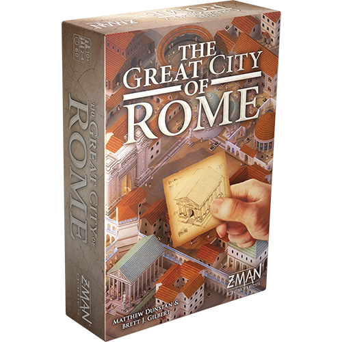 The Great City of Rome (ONLINE ORDER ONLY)