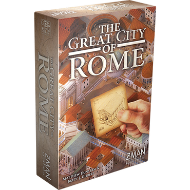 The Great City of Rome (ONLINE ORDER ONLY)