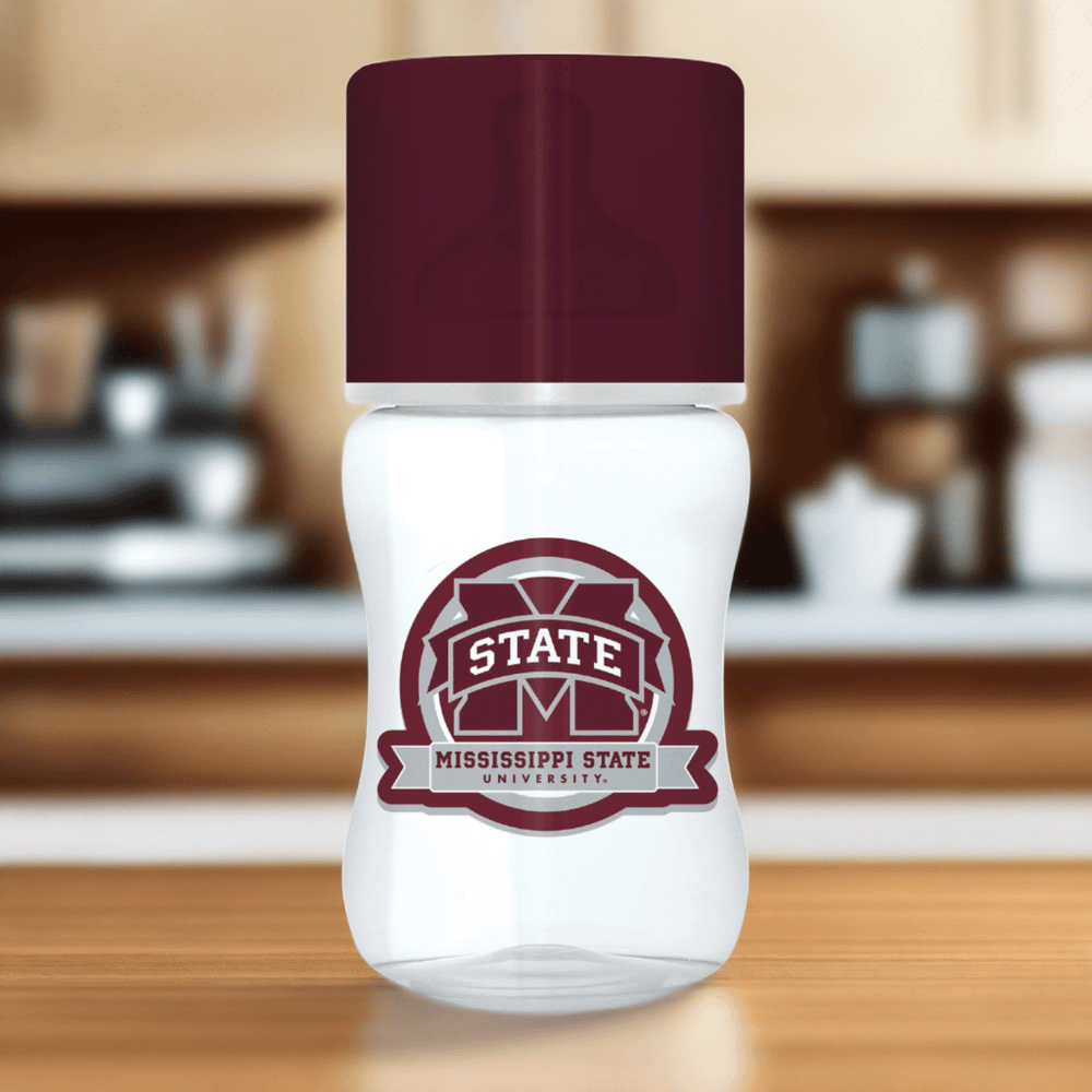 Mississippi State Bulldogs - Baby Bottle 9oz (ONLINE ORDER ONLY)