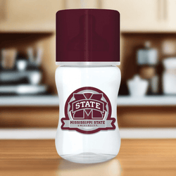 Mississippi State Bulldogs - Baby Bottle 9oz (ONLINE ORDER ONLY)