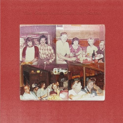 The Great American Bar Scene [CD] (ONLINE ORDER ONLY)