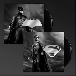 TOM HOLKENBORG - Zack Snyder's Justice League / O.S.T. (7LP, Box Set, Mondo) [Vinyl] (ONLINE ORDER ONLY)