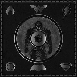TOM HOLKENBORG - Zack Snyder's Justice League / O.S.T. (7LP, Box Set, Mondo) [Vinyl] (ONLINE ORDER ONLY)