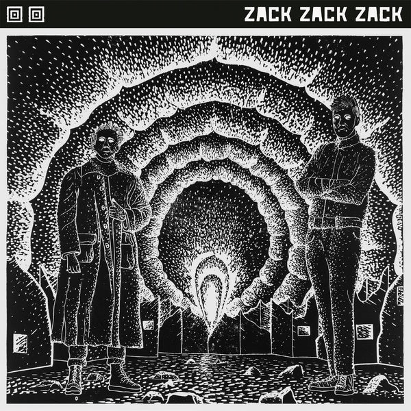 ZACK ZACK ZACK - Album 2 [Vinyl] (ONLINE ORDER ONLY)