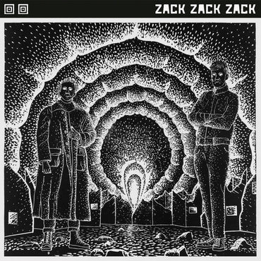 ZACK ZACK ZACK - Album 2 [Vinyl] (ONLINE ORDER ONLY)