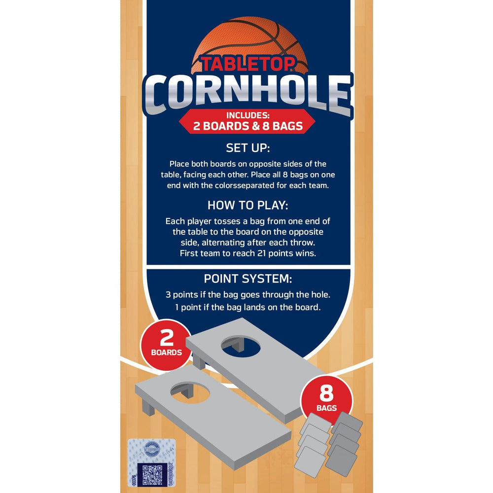 Kentucky Wildcats - NCAA Tabletop Cornhole