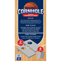 Kentucky Wildcats - NCAA Tabletop Cornhole