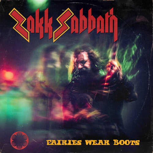 Fairies Wear Boots (Colored Vinyl, Green) (7" Single) [Vinyl]