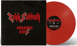 Greatest Riffs (Red Colored Vinyl,140 Gram Vinyl, Indie Exclusive, Limited Edition) [Vinyl] (ONLINE ORDER ONLY)