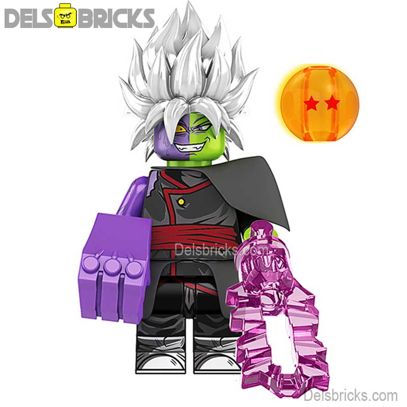 Zamasu Dragon Ball Z Minifigures (ONLINE ORDER ONLY)