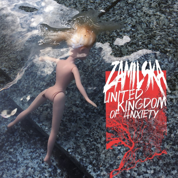 United Kingdom Of Anxiety [Vinyl] (ONLINE ORDER ONLY)